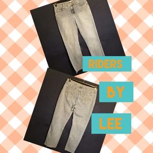 Riders by Lee Classic Fit Straight Leg Jean